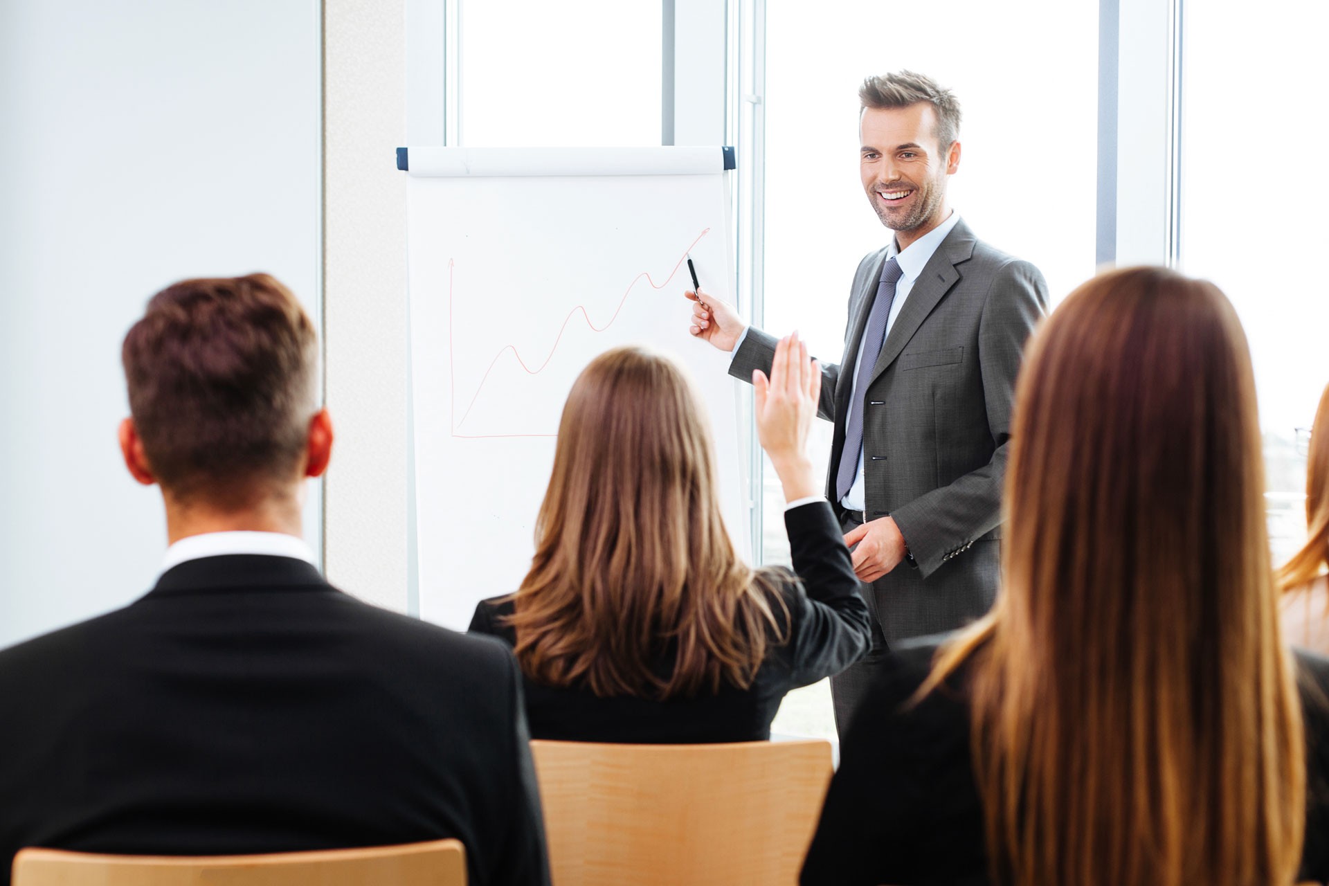 Dedicated to Business Excellence and Leadership Growth
