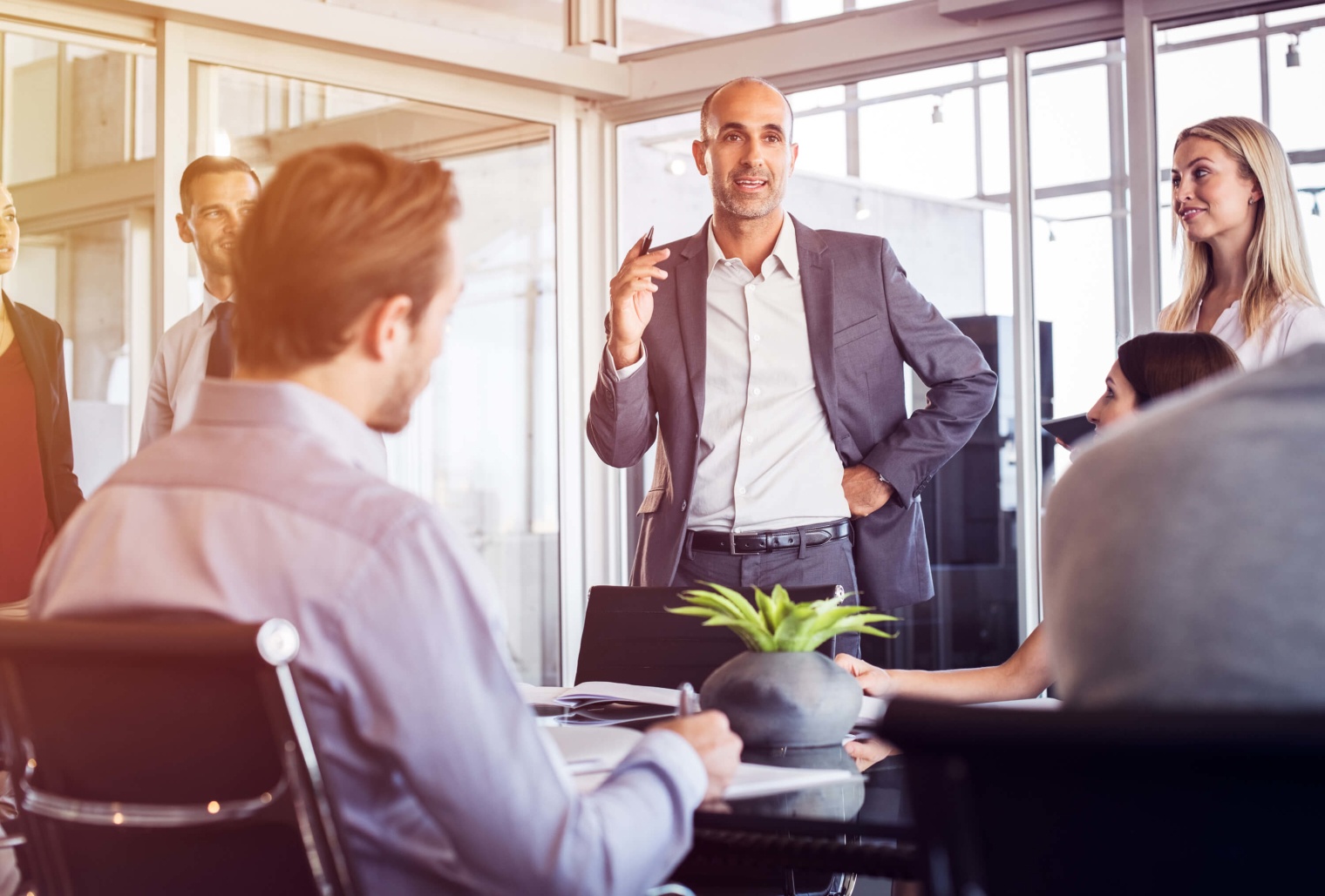 Why Choose Our Business Coaching Services